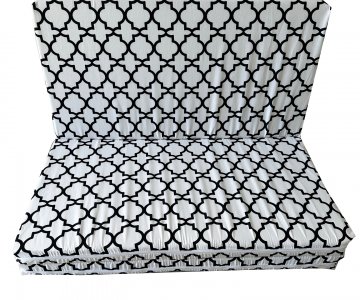 ÇİFT KİŞİLİK KATLANIR YATAK 120 CM X 195 CM X 8 CM